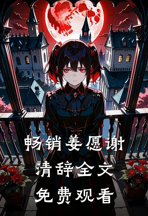 畅销姜愿谢清辞全文免费观看