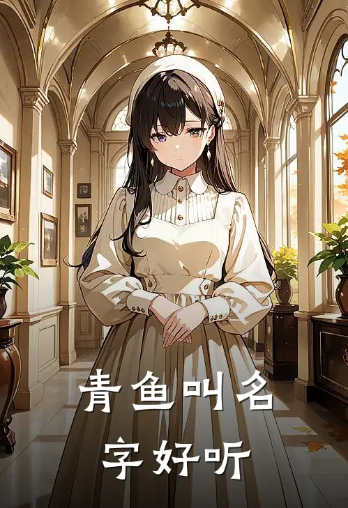 青鱼叫名字好听