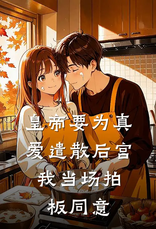 皇帝要为真爱遣散后宫，我当场拍板同意
