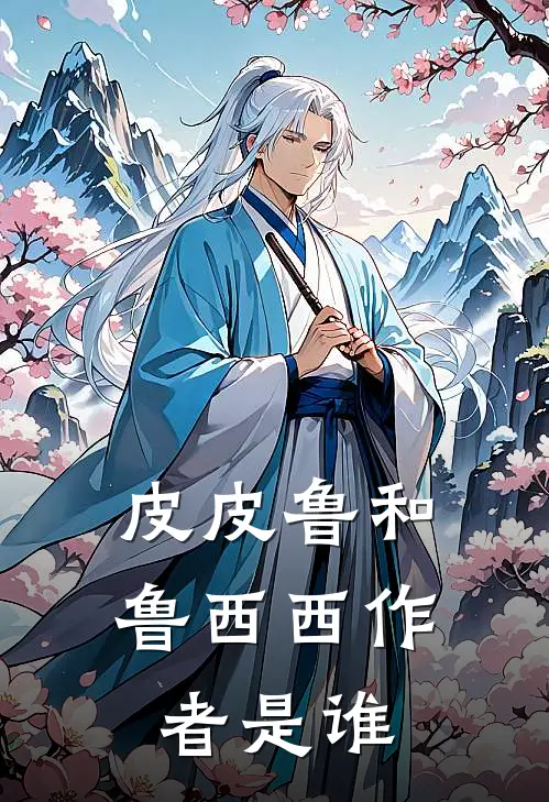 皮皮鲁和鲁西西作者是谁