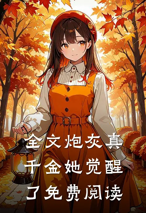 全文炮灰真千金她觉醒了免费阅读