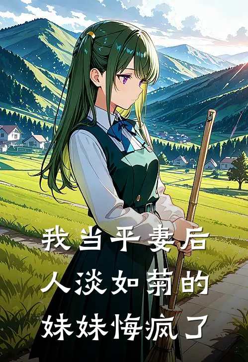 我当平妻后，人淡如菊的妹妹悔疯了