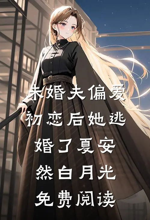 未婚夫偏爱初恋后她逃婚了夏安然白月光免费阅读