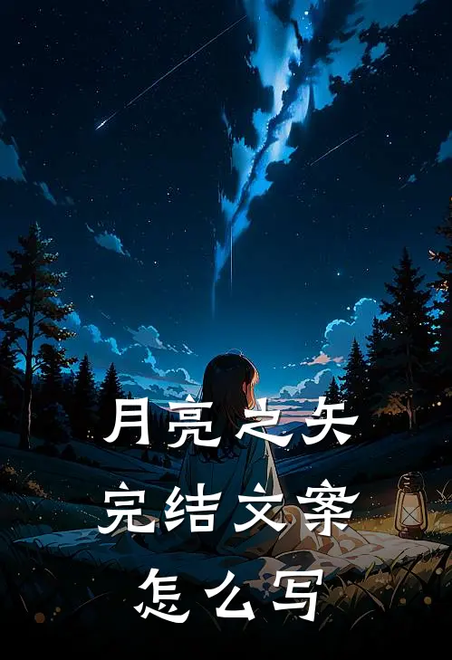 月亮之矢完结文案怎么写