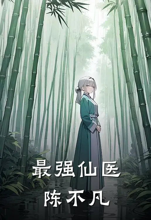 最强仙医陈不凡