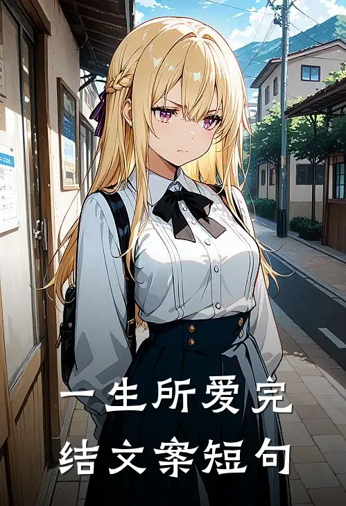 一生所爱完结文案短句