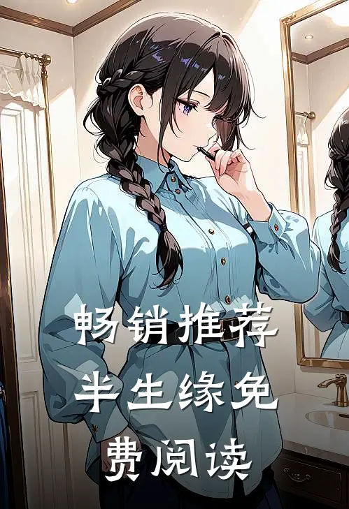 畅销推荐半生缘免费阅读