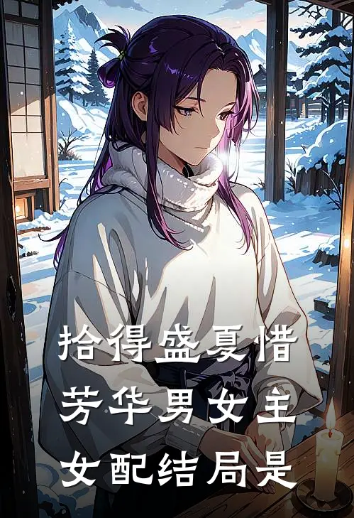 拾得盛夏惜芳华男女主女配结局是