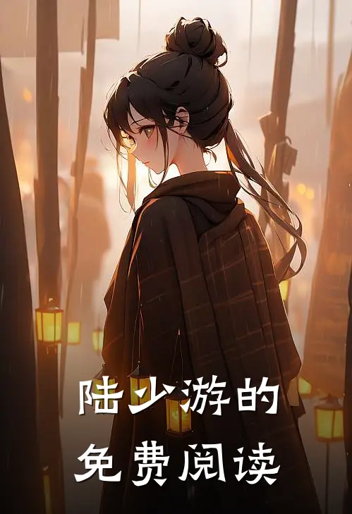 陆少游的免费阅读