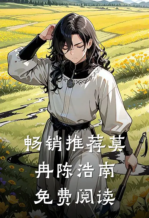 畅销推荐莫冉陈浩南免费阅读