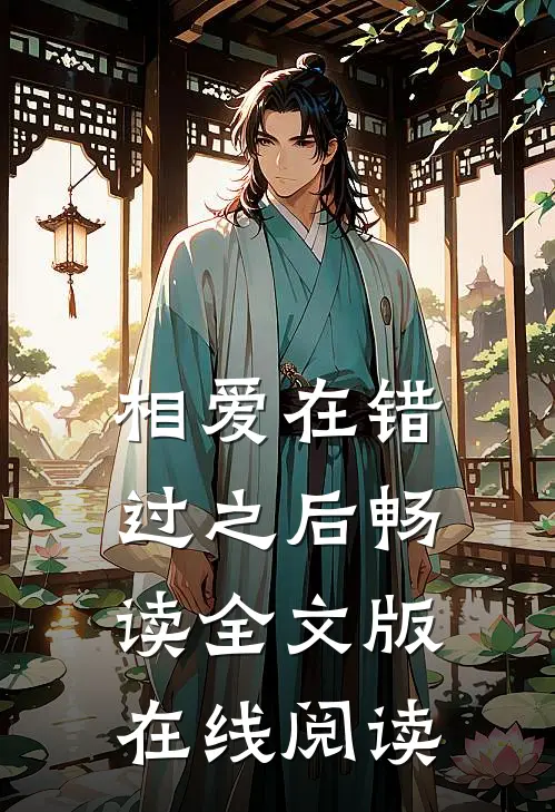 相爱在错过之后畅读全文版在线阅读