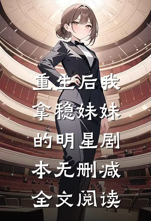 重生后我拿稳妹妹的明星剧本无删减全文阅读