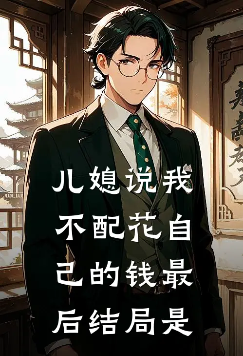 儿媳说我不配花自己的钱最后结局是
