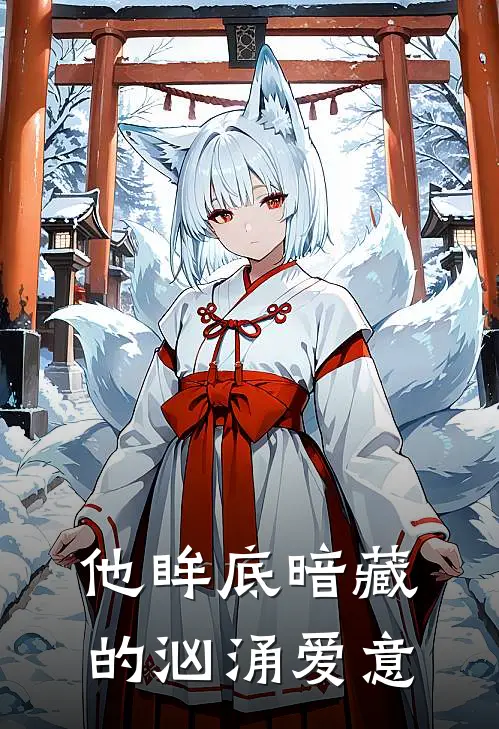 他眸底暗藏的汹涌爱意