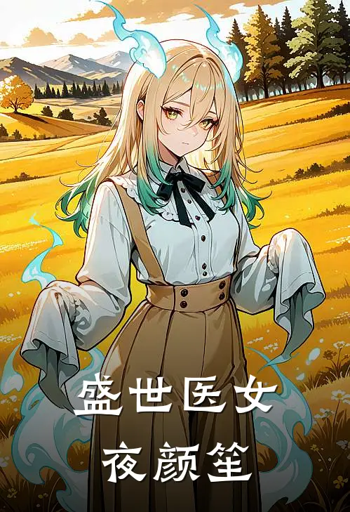 盛世医女夜颜笙