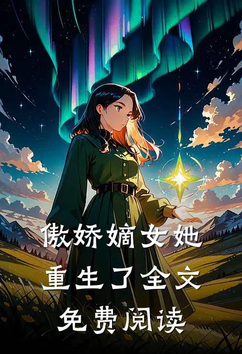 傲娇嫡女她重生了全文免费阅读