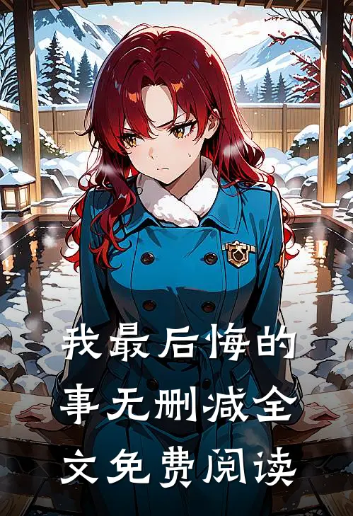 我最后悔的事无删减全文免费阅读