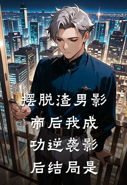 摆脱渣男影帝后我成功逆袭影后结局是