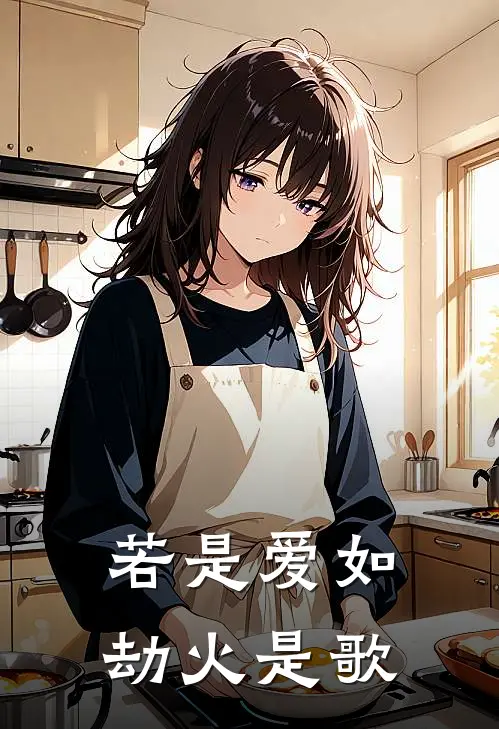 若是爱如劫火是歌