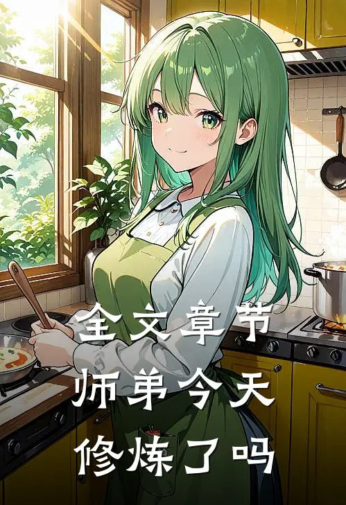 全文章节师弟今天修炼了吗