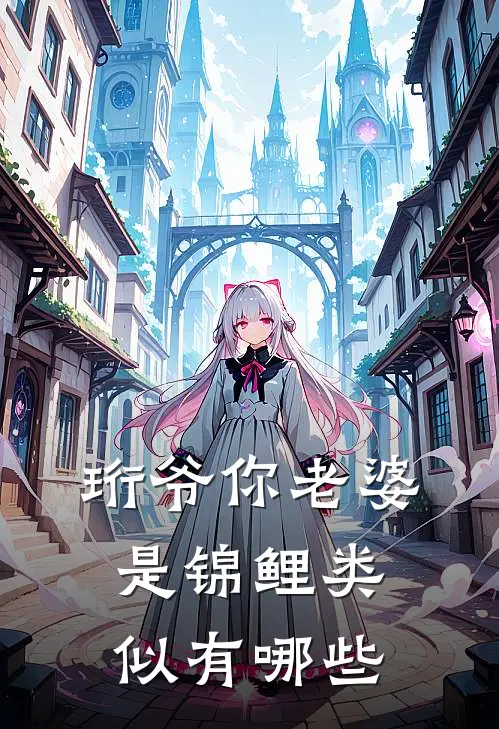珩爷你老婆是锦鲤类似有哪些