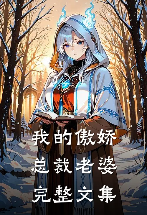 我的傲娇总裁老婆完整文集