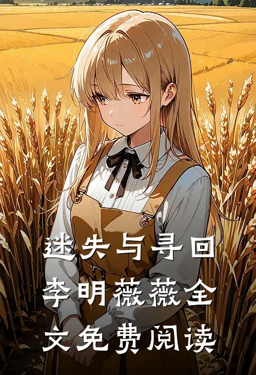 迷失与寻回李明薇薇全文免费阅读