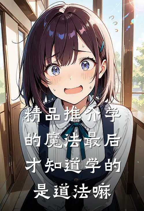 精品推介学的魔法最后才知道学的是道法嘛