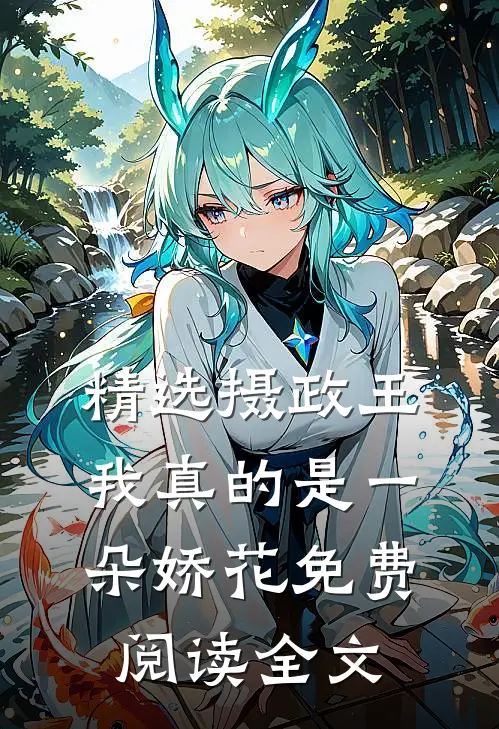 精选摄政王我真的是一朵娇花免费阅读全文