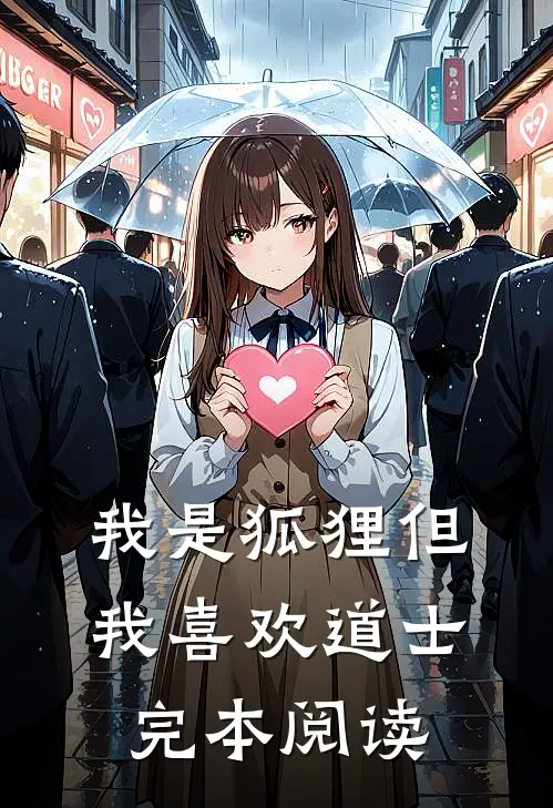 我是狐狸但我喜欢道士完本阅读