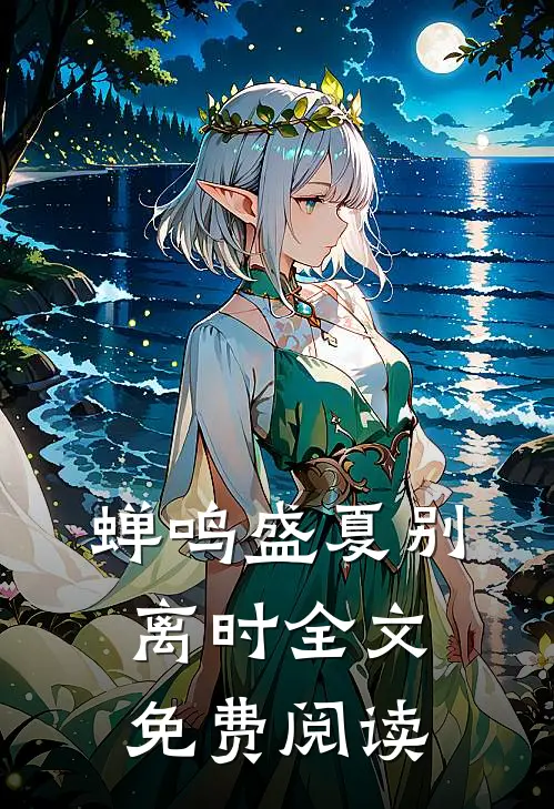 蝉鸣盛夏别离时全文免费阅读