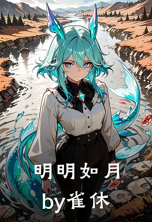 明明如月by雀休