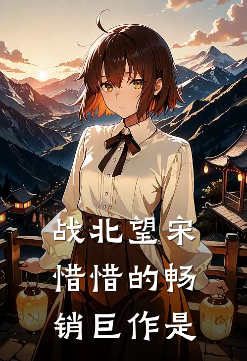 战北望宋惜惜的畅销巨作是
