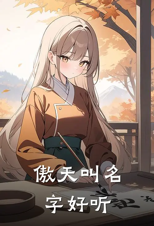 傲天叫名字好听
