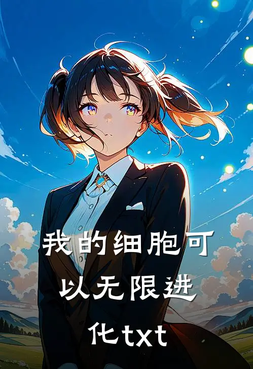 我的细胞可以无限进化txt
