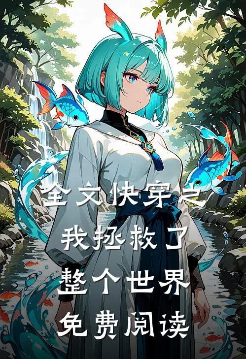 全文快穿之我拯救了整个世界免费阅读