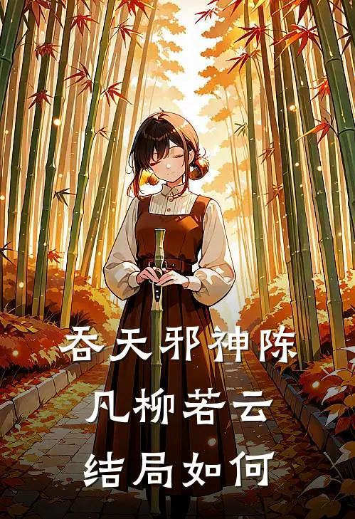 吞天邪神陈凡柳若云结局如何