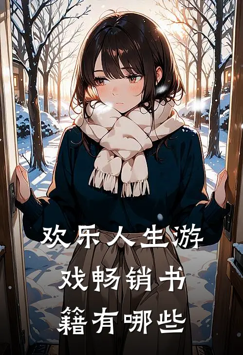 欢乐人生游戏畅销书籍有哪些