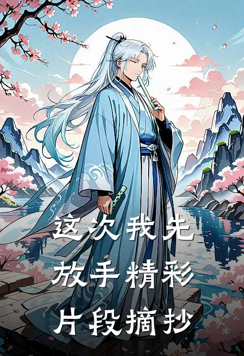 这次我先放手精彩片段摘抄