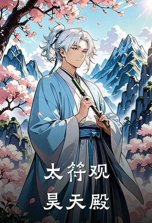 太符观昊天殿