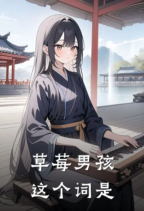 草莓男孩这个词是
