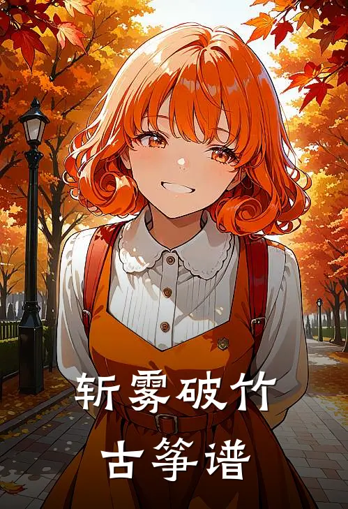 斩雾破竹古筝谱