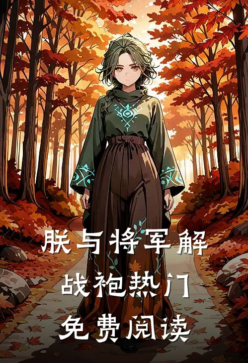 朕与将军解战袍热门免费阅读