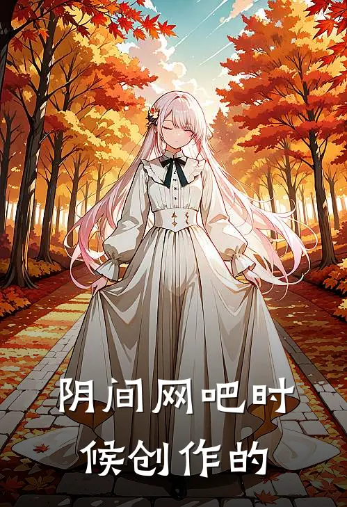 阴间网吧时候创作的