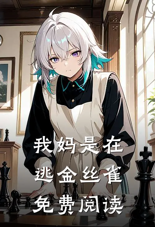 我妈是在逃金丝雀免费阅读