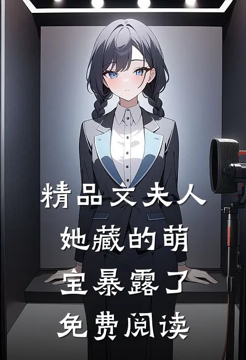 精品文夫人她藏的萌宝暴露了免费阅读