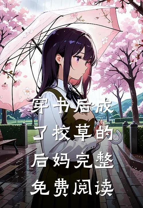 穿书后成了校草的后妈完整免费阅读