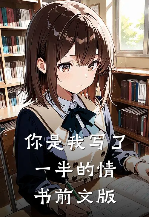 你是我写了一半的情书前文版