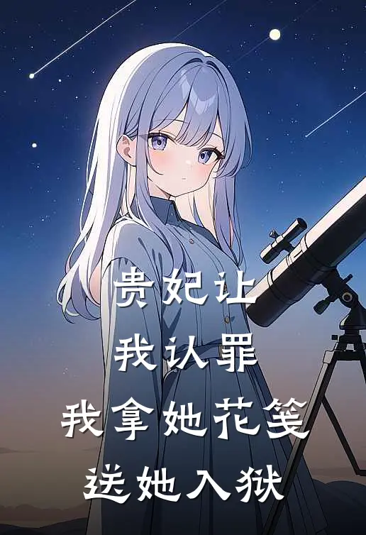 贵妃让我认罪，我拿她花笺送她入狱