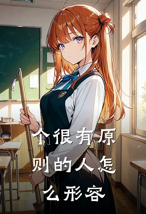 个很有原则的人怎么形容